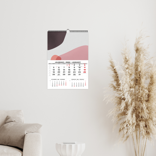 Fotokalender A4