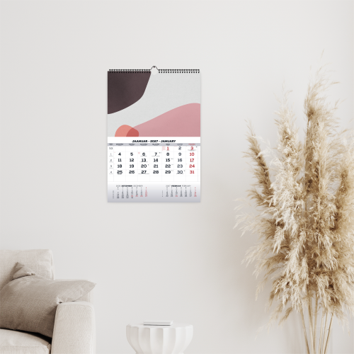 Fotokalender A4