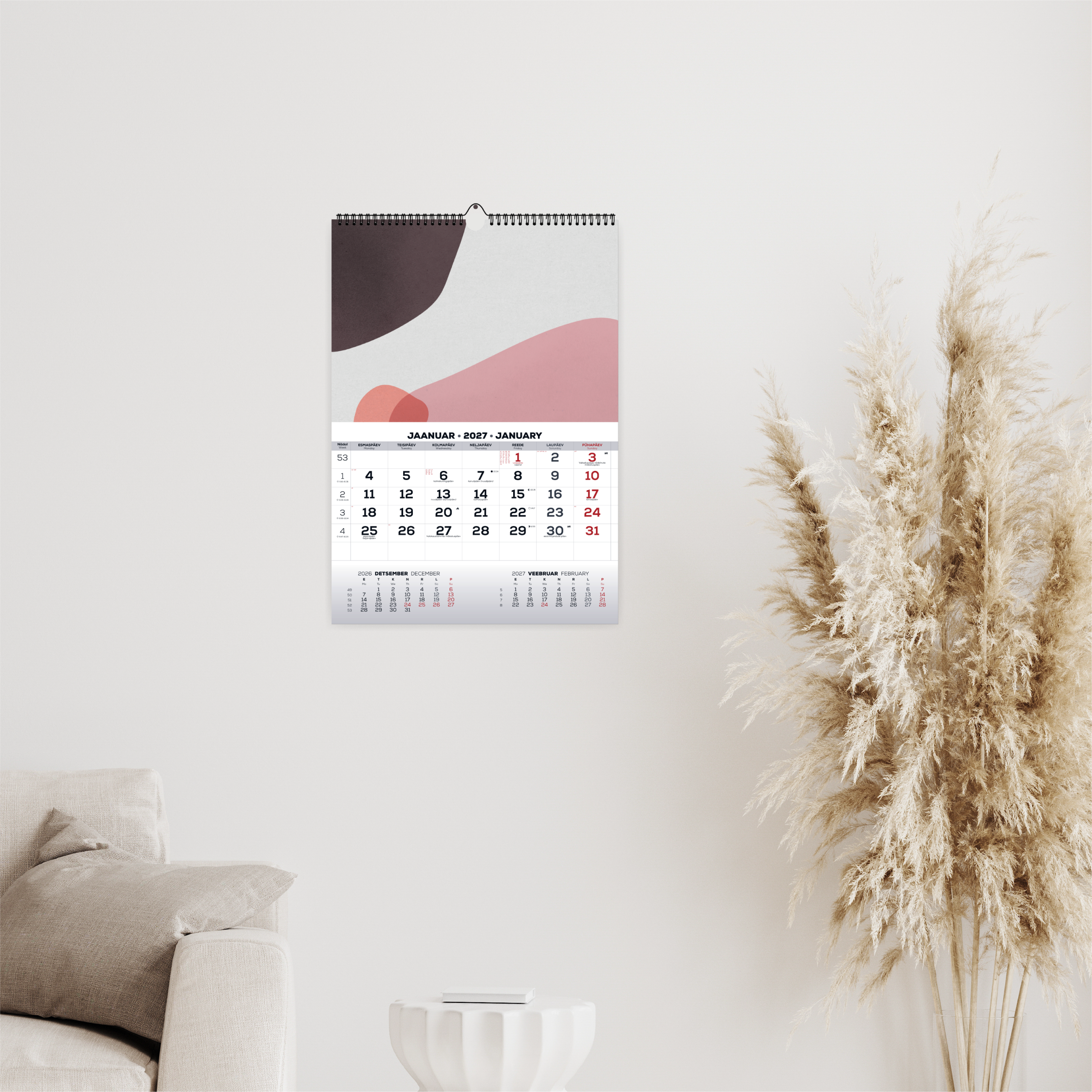Fotokalender A4