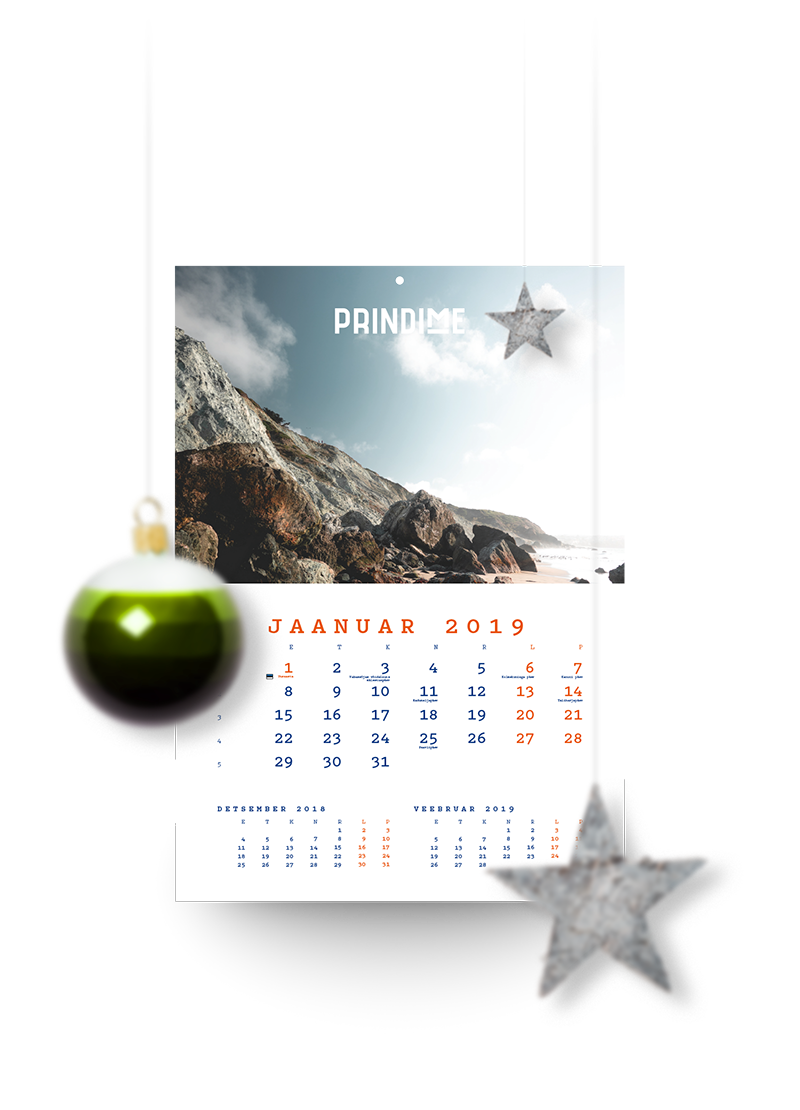 Fotokalender A4 - Image 3