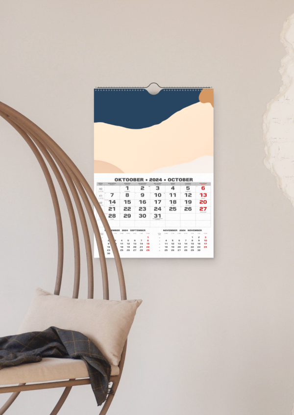 Fotokalender A3
