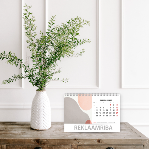 Lauakalender A65